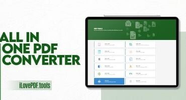 All In One PDF Converter