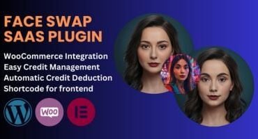 AI Face Swap SAAS - WordPress Plugin