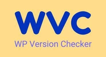 WP Version Checker