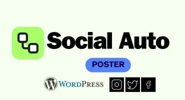 Social Auto Poster WordPress Plugin