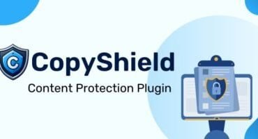 CopyShield - Content Protection WordPress Plugin