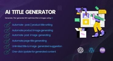 AI Title Generator - WordPress Plugin