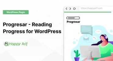 Progresar - Reading Progress for WordPress