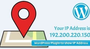 IP Address for WordPress