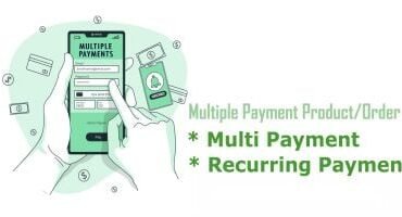 Multi Time - Recurring Product Payment WordPress