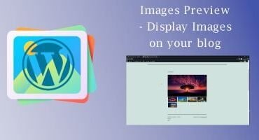 WordPress Images Preview Plugin