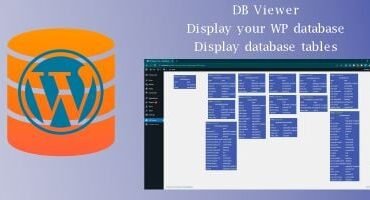 WordPress Database Viewer Plugin