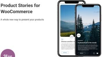 Product Stories For WooCommerce