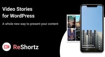 ReShortz - Video Stories for WordPress