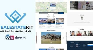 Real Estate Directory Kit WordPress Plugin