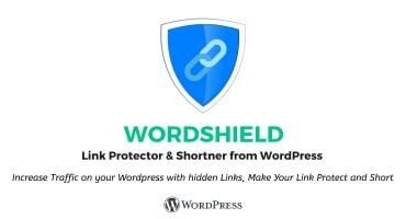 WordShield - Link Protector and Shorter Plugin