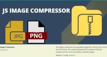 JS Image Compressor WordPress Plugin