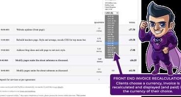Superbill WordPress Plugin