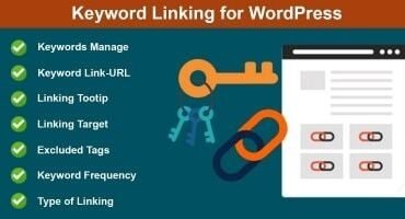 WordPress Keyword Linking Plugin