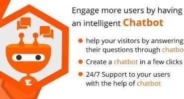 Efface Chatbot Builder For WordPress