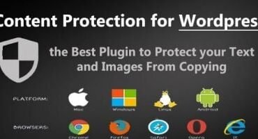 Content Protection For Wordpress