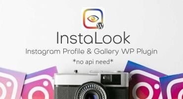 InstaLook WordPress Plugin