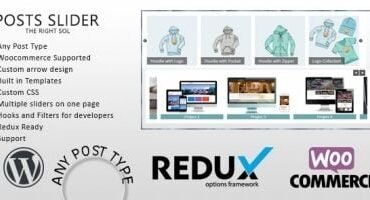 Posts Slider - WordPress Plugin