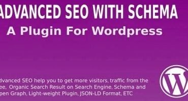 Advanced SEO With Schema Wordpress Plugin