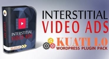 Kuati Interstitial Video Ads WordPress Plugin