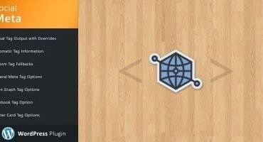 WordPress Social Meta
