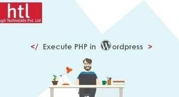 Execute PHP In WordPress