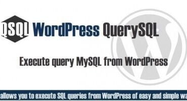 WP QuerySQL - WordPress Plugin
