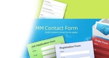 WordPress Contact Us Form