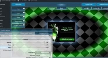 Splash Maker - WordPress Plugin