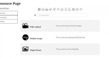 WordPress Resource Library Plugin
