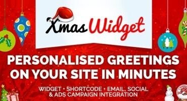 Xmas Widget - WordPress Plugin