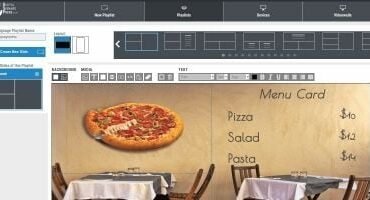 Digital Signage - WordPress Plugin