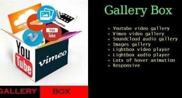 Gallery Box WordPress Plugin