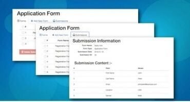 FCP Form Builder - WordPress Plugin