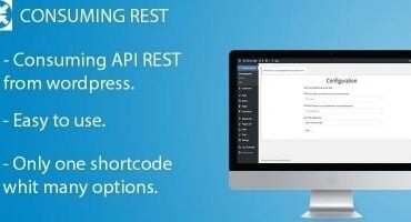 Consuming API REST - WordPress Plugin