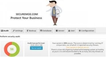 WPSecurity - WordPress Security Plugin