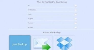 Backup KDT - WordPress Plugin