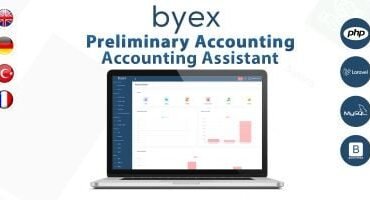 Byex - Preliminary Accounting - CRM