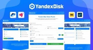 YandexDisk - Video Player
