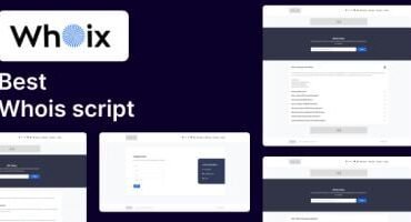 Whoix - Whois Script