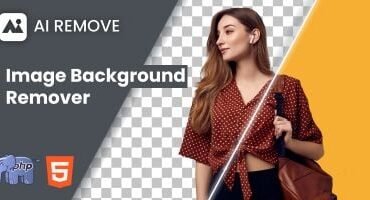 A.I Image Background Remover