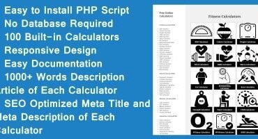 100 Calculators Script