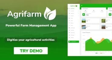 Agrifarm - Farm Management Application