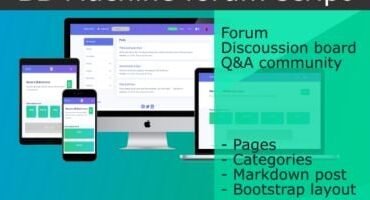 BB Machine - Forum Platform Script