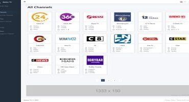 BarkerTV - Online TV Platform Laravel