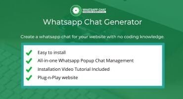 Whatsapp Chat Generator Tool