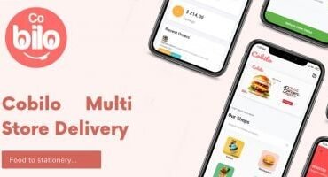 Cobilo - Multi Store Delivery System