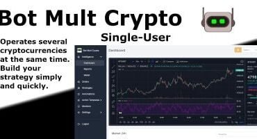 Bot Mult Crypto PHP Script