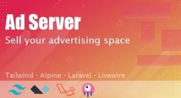 AdServer  - Sell Your Advertising Space