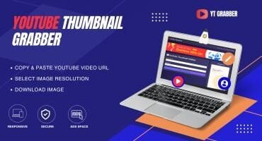 YouTube Thumbnail Grabber Pro - HD Thumbnail